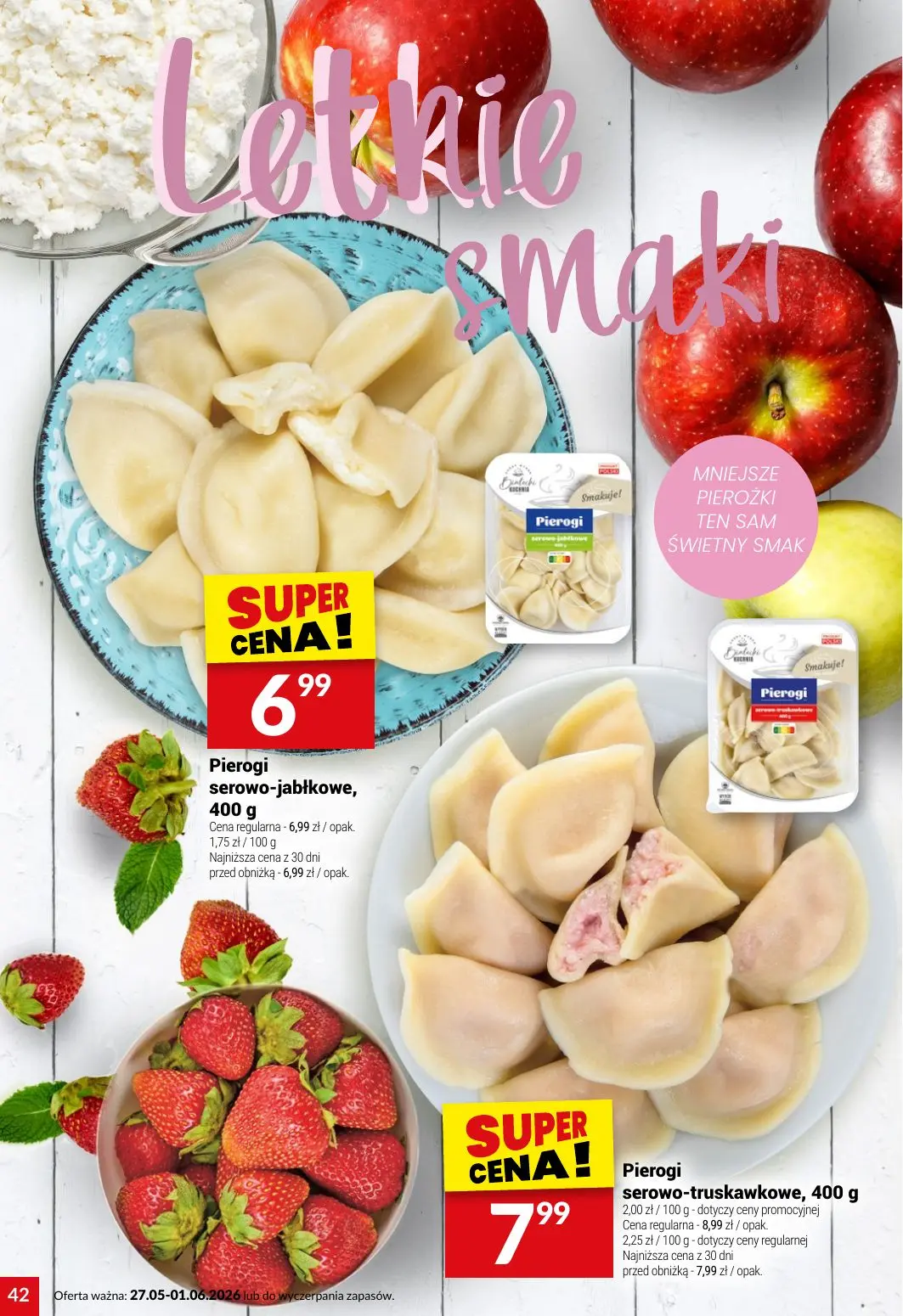 gazetka promocyjna Twój Market Włącz promocje - Strona 42