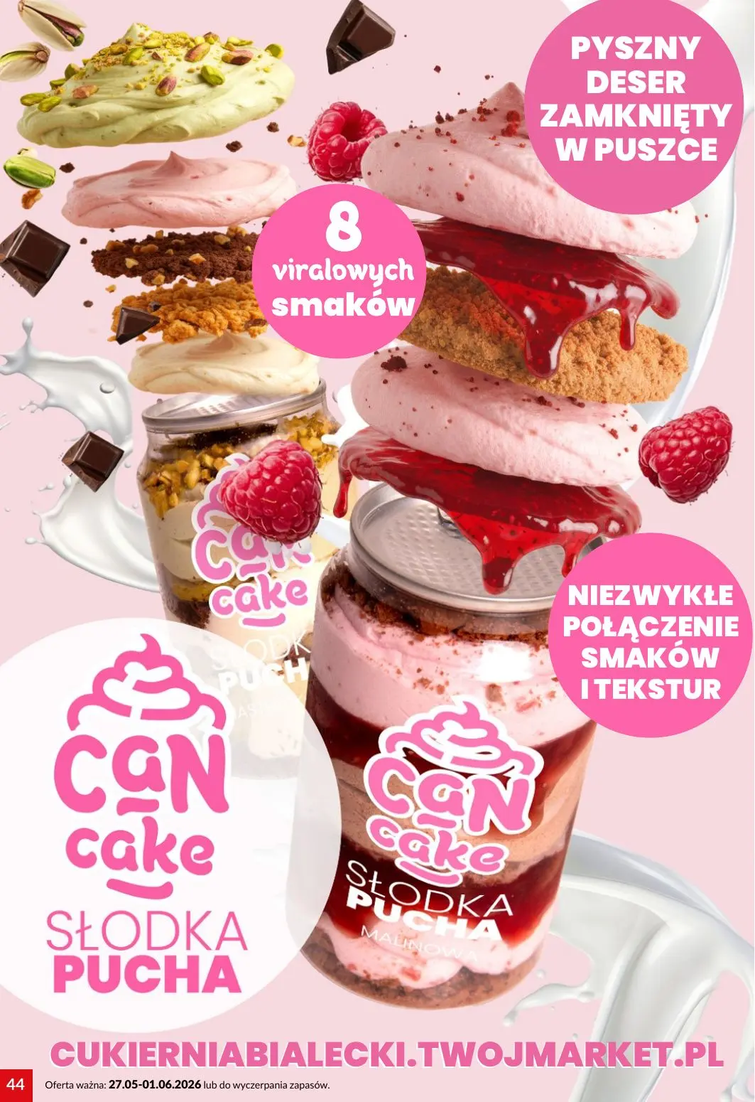 gazetka promocyjna Twój Market Włącz promocje - Strona 44