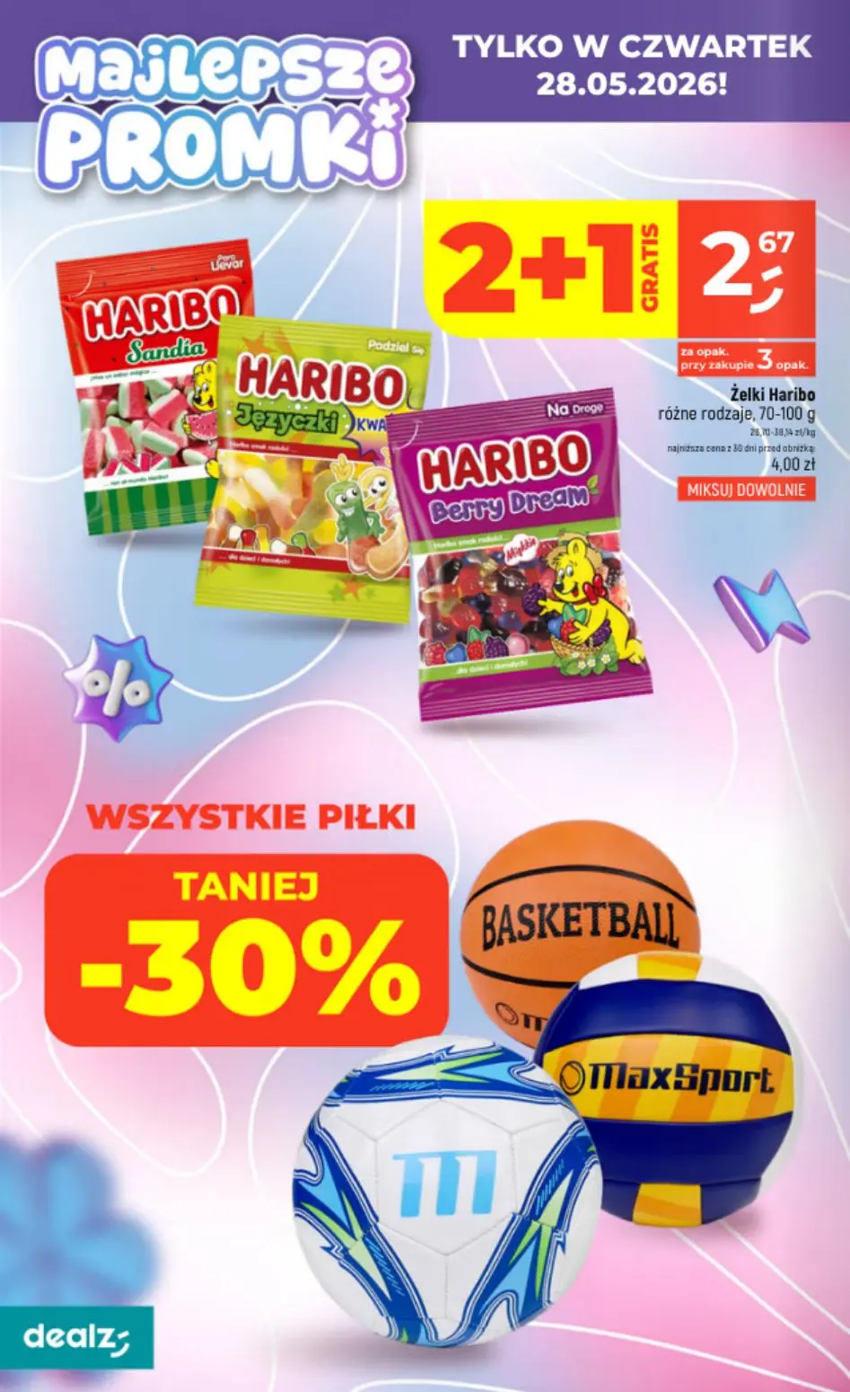 gazetka promocyjna Dealz Najlepsze promki - Strona 2