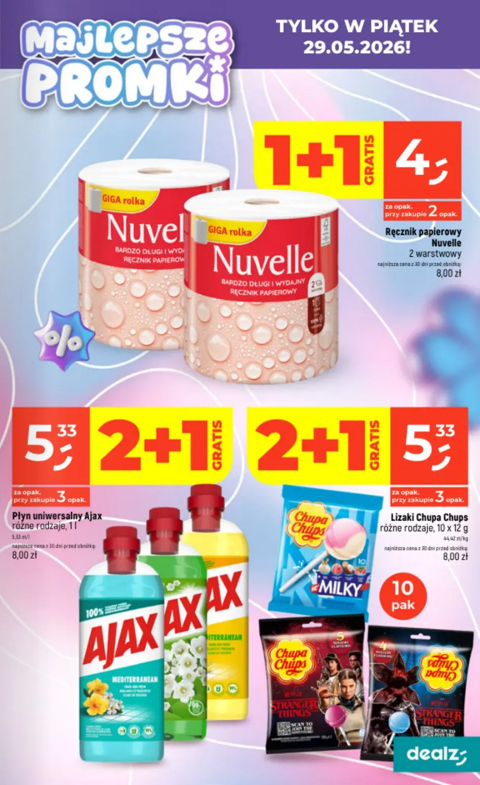 gazetka promocyjna Dealz Najlepsze promki - Strona 3
