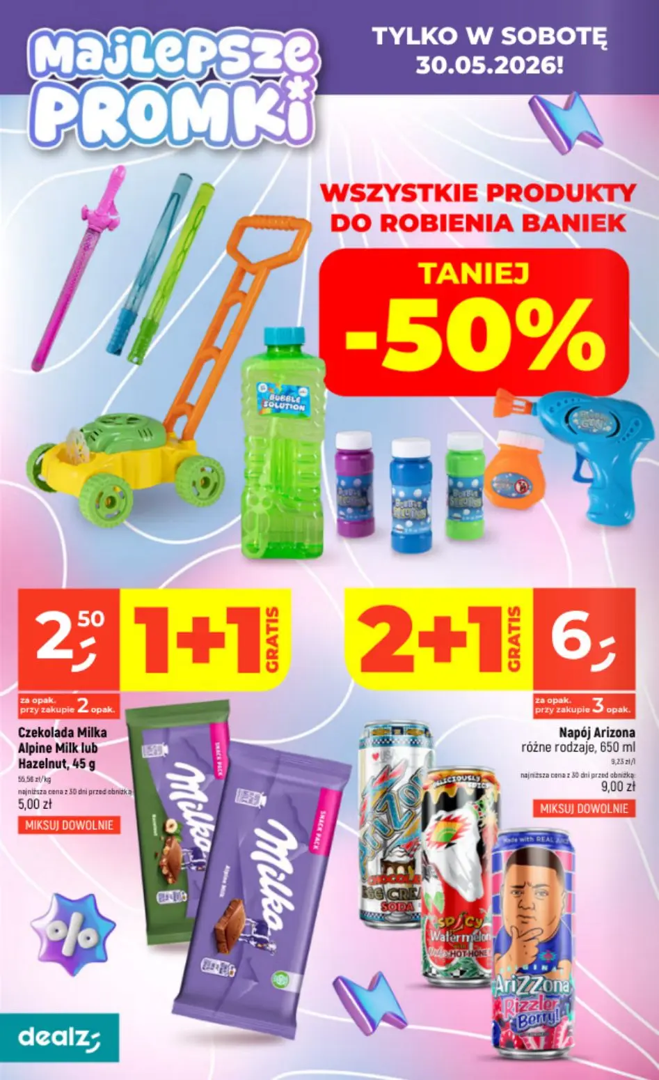 gazetka promocyjna Dealz Najlepsze promki - Strona 4
