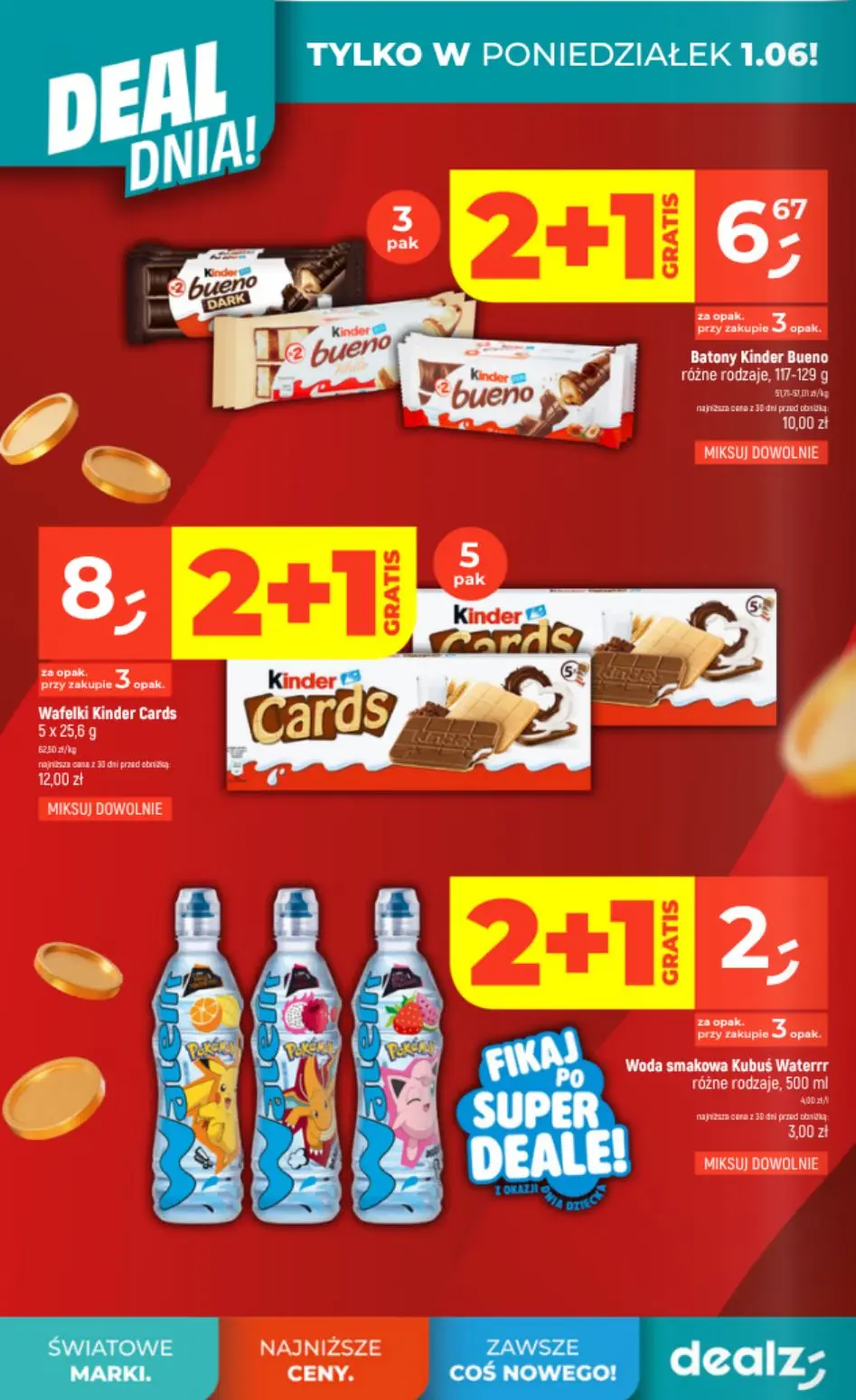 gazetka promocyjna Dealz Najlepsze promki - Strona 6