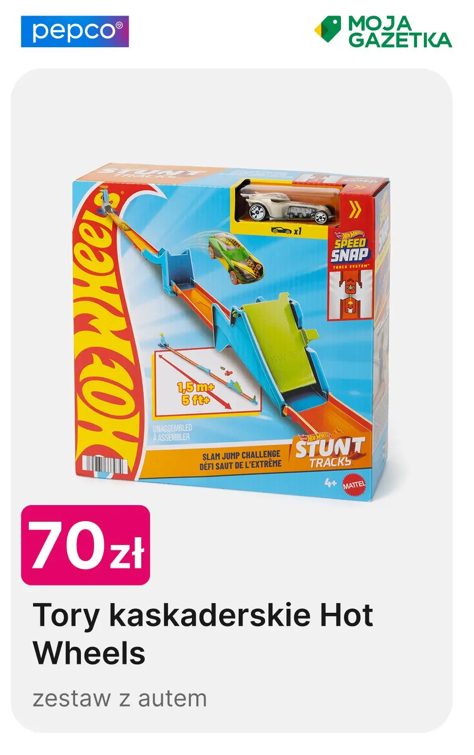 gazetka promocyjna PEPCO Zabawki na Dzień Dziecka - Strona 4