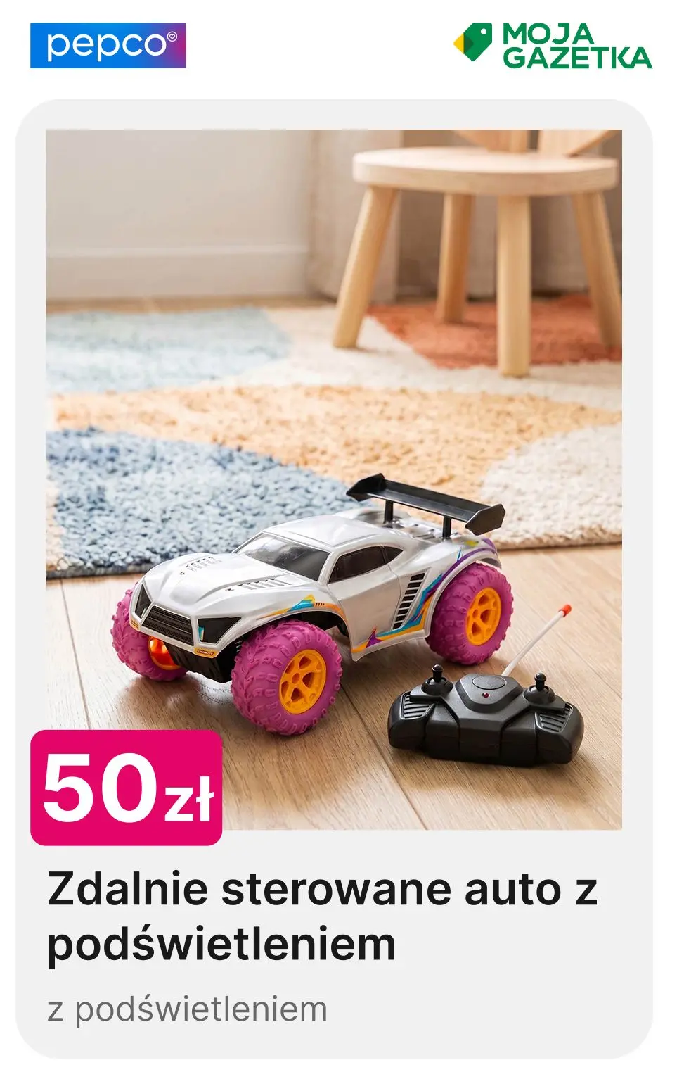gazetka promocyjna PEPCO Zabawki na Dzień Dziecka - Strona 7