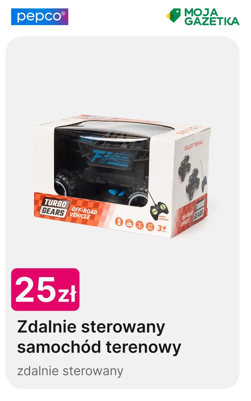 gazetka promocyjna PEPCO Zabawki na Dzień Dziecka - Strona 20