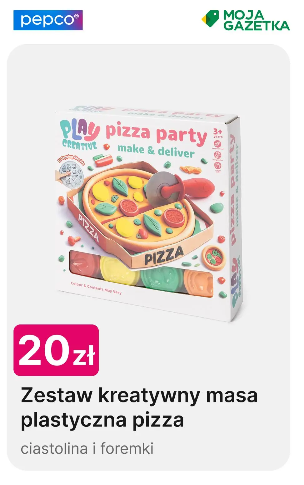 gazetka promocyjna PEPCO Zabawki na Dzień Dziecka - Strona 22