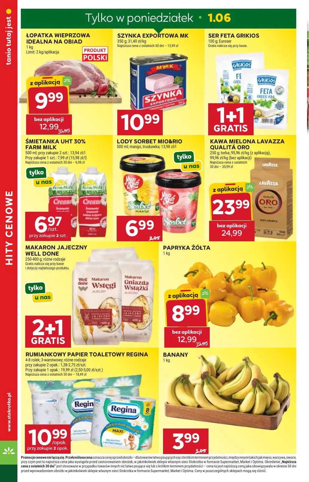 gazetka promocyjna Stokrotka Market Od czwartku - Strona 6