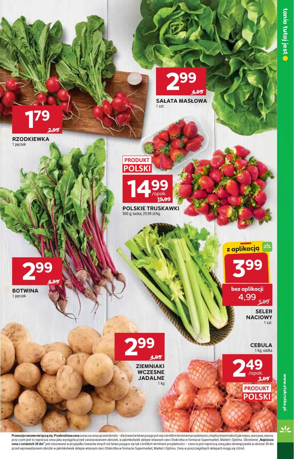 gazetka promocyjna Stokrotka Market Od czwartku - Strona 7