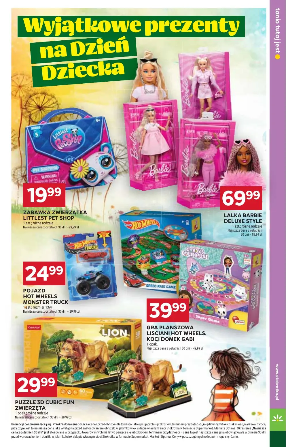 gazetka promocyjna Stokrotka Market Od czwartku - Strona 9