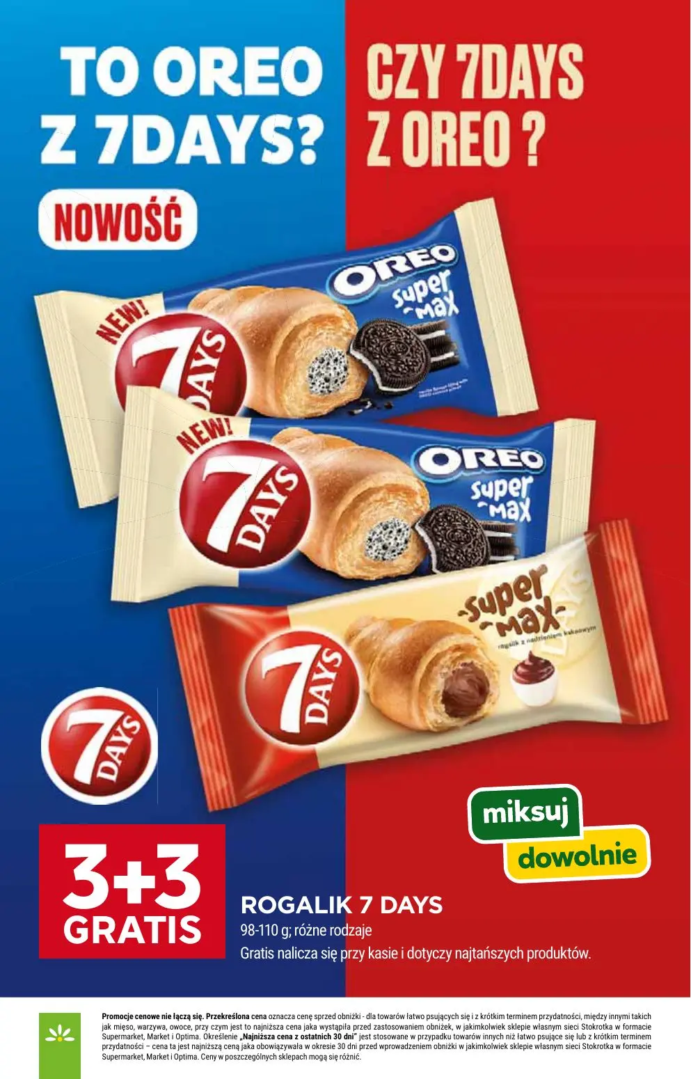 gazetka promocyjna Stokrotka Market Od czwartku - Strona 11