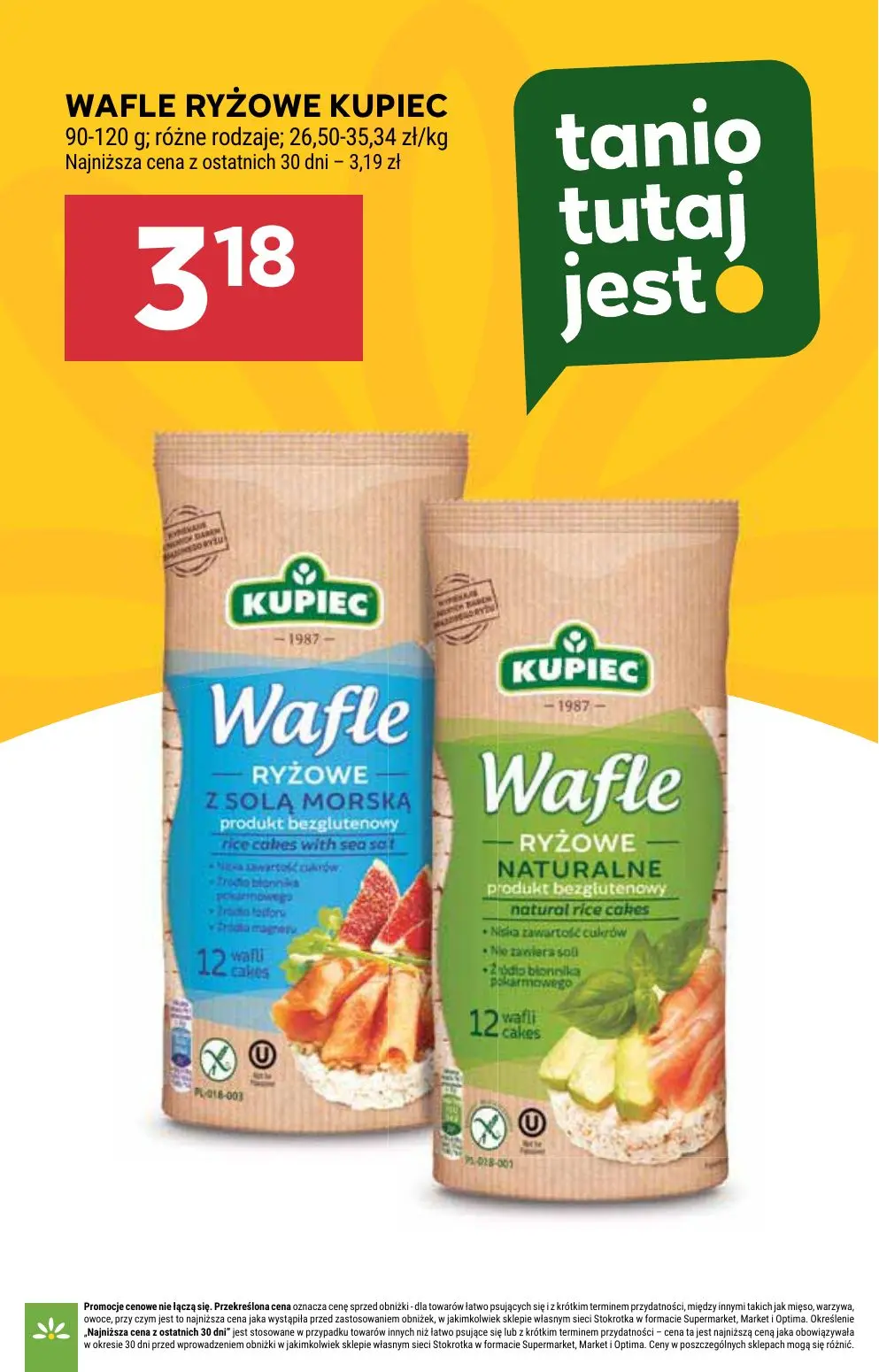 gazetka promocyjna Stokrotka Market Od czwartku - Strona 15