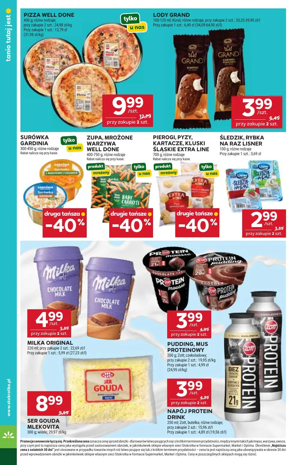 gazetka promocyjna Stokrotka Market Od czwartku - Strona 16