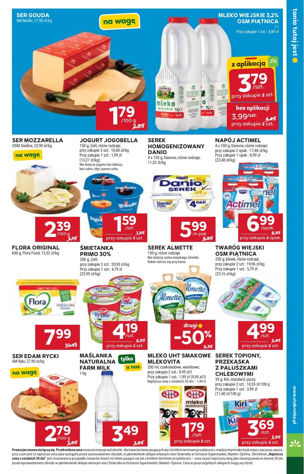 gazetka promocyjna Stokrotka Market Od czwartku - Strona 17