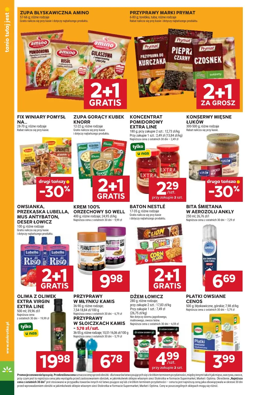 gazetka promocyjna Stokrotka Market Od czwartku - Strona 18