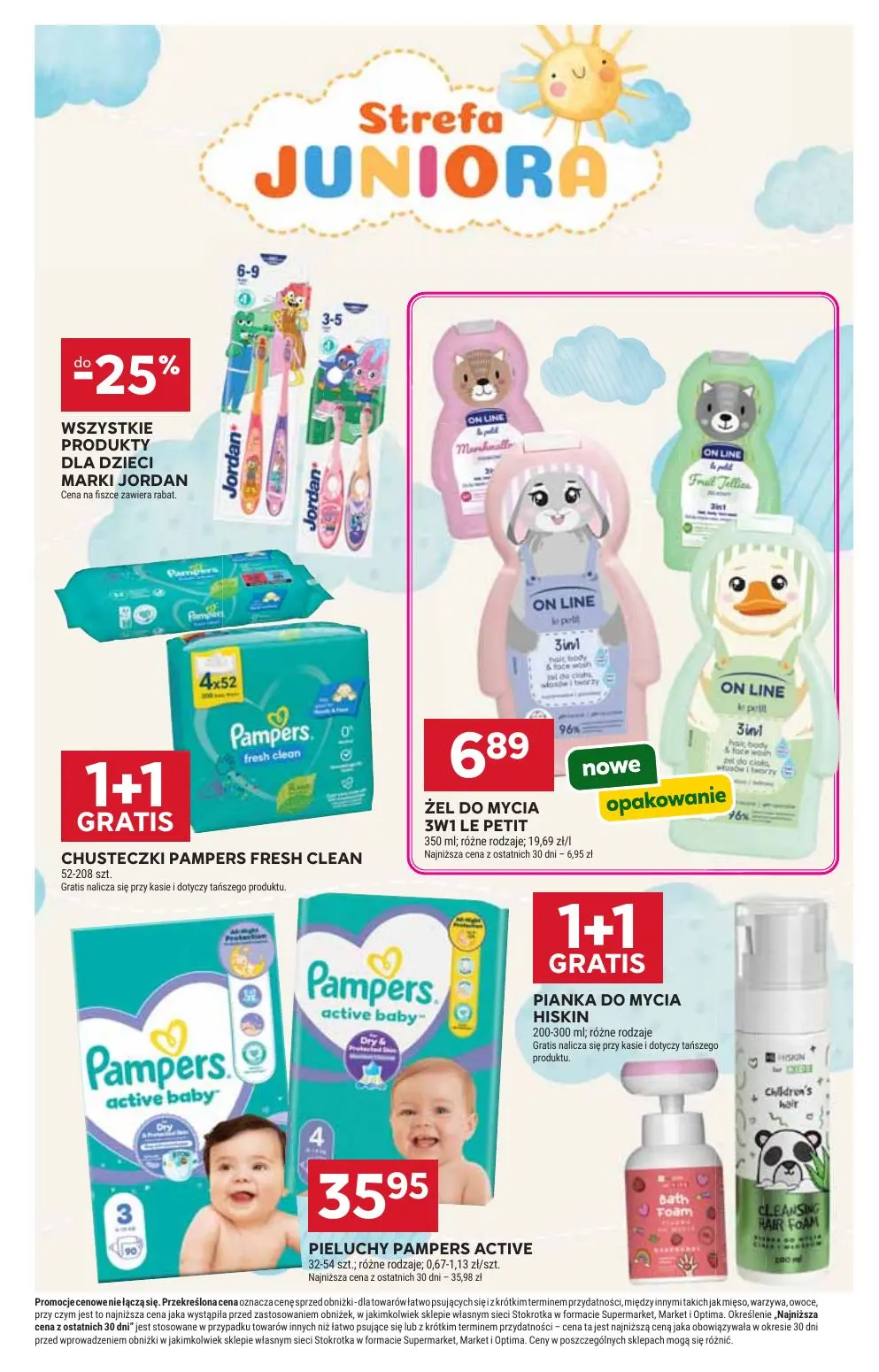 gazetka promocyjna Stokrotka Market Od czwartku - Strona 33
