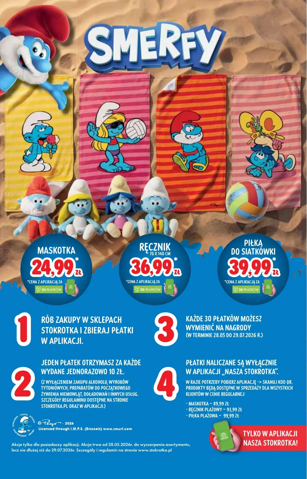gazetka promocyjna Stokrotka Supermarket Od czwartku - Strona 3