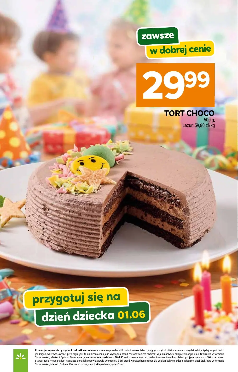 gazetka promocyjna Stokrotka Supermarket Od czwartku - Strona 8