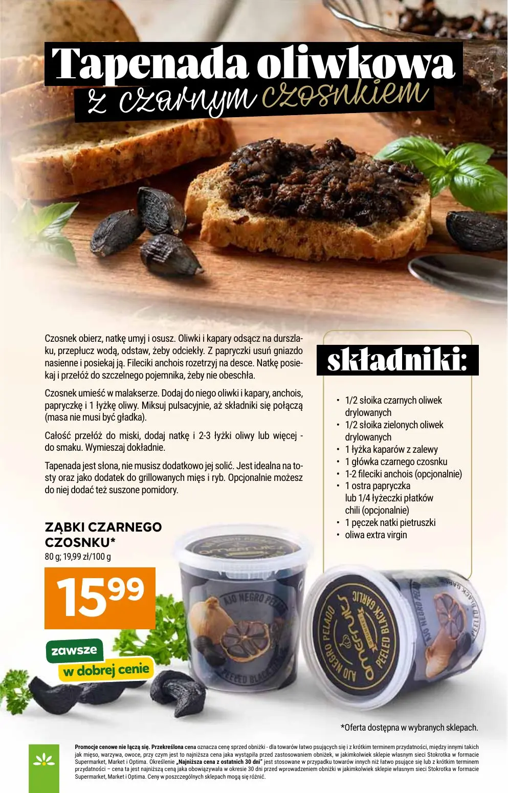 gazetka promocyjna Stokrotka Supermarket Od czwartku - Strona 13