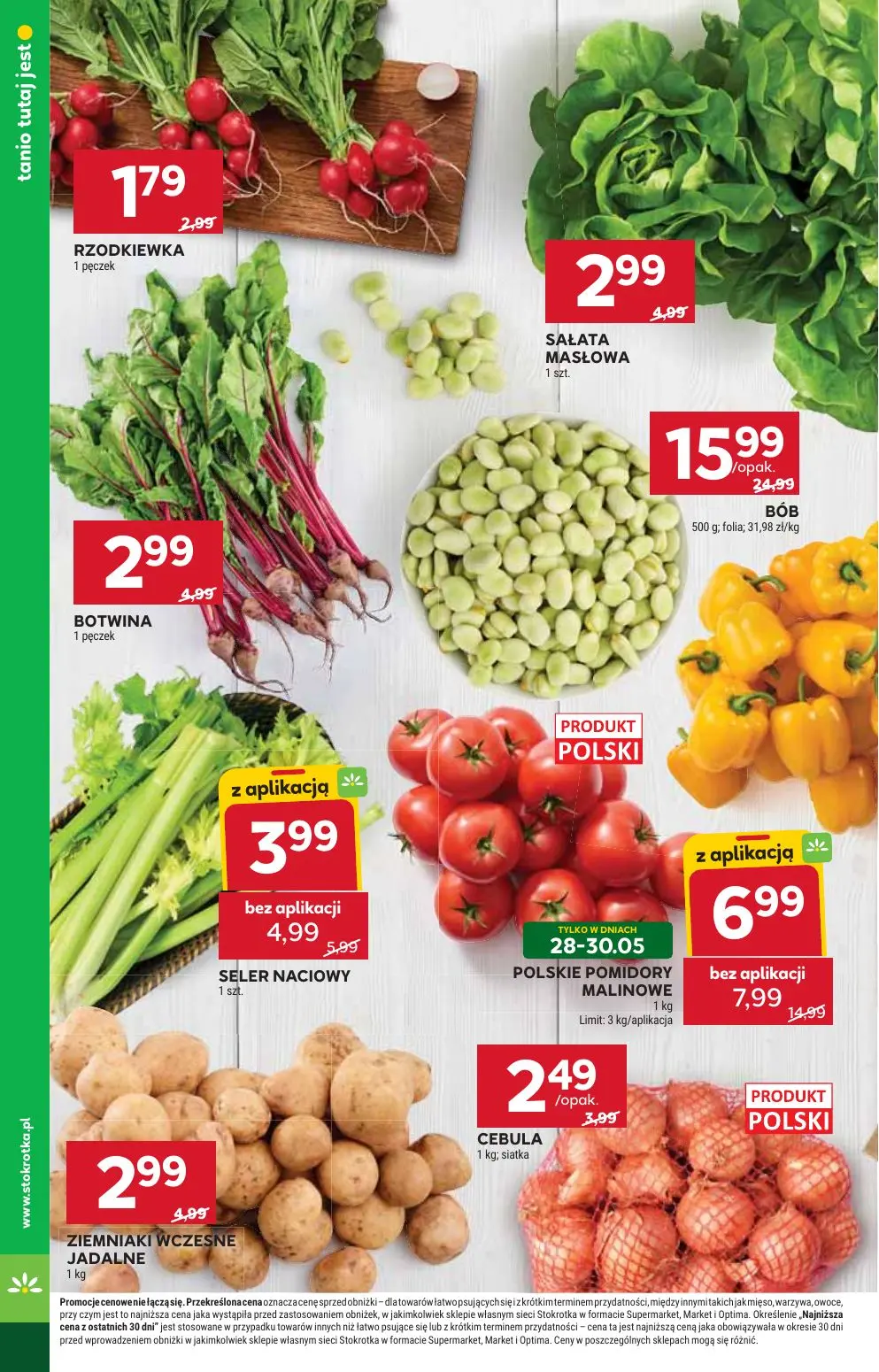 gazetka promocyjna Stokrotka Supermarket Od czwartku - Strona 14