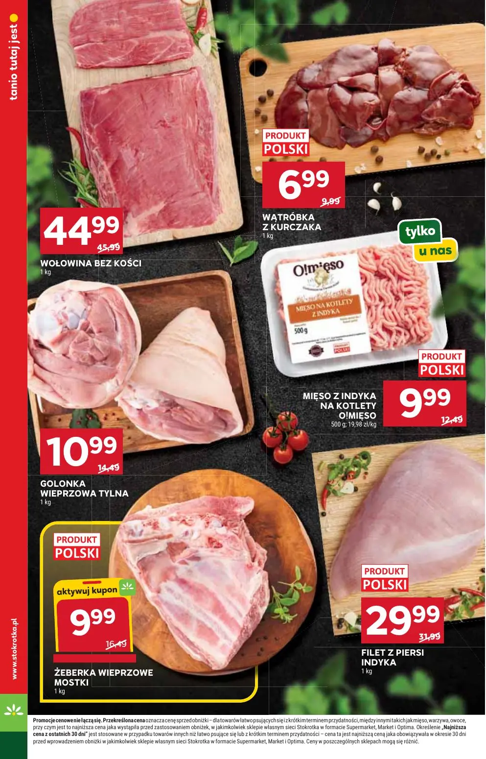 gazetka promocyjna Stokrotka Supermarket Od czwartku - Strona 16