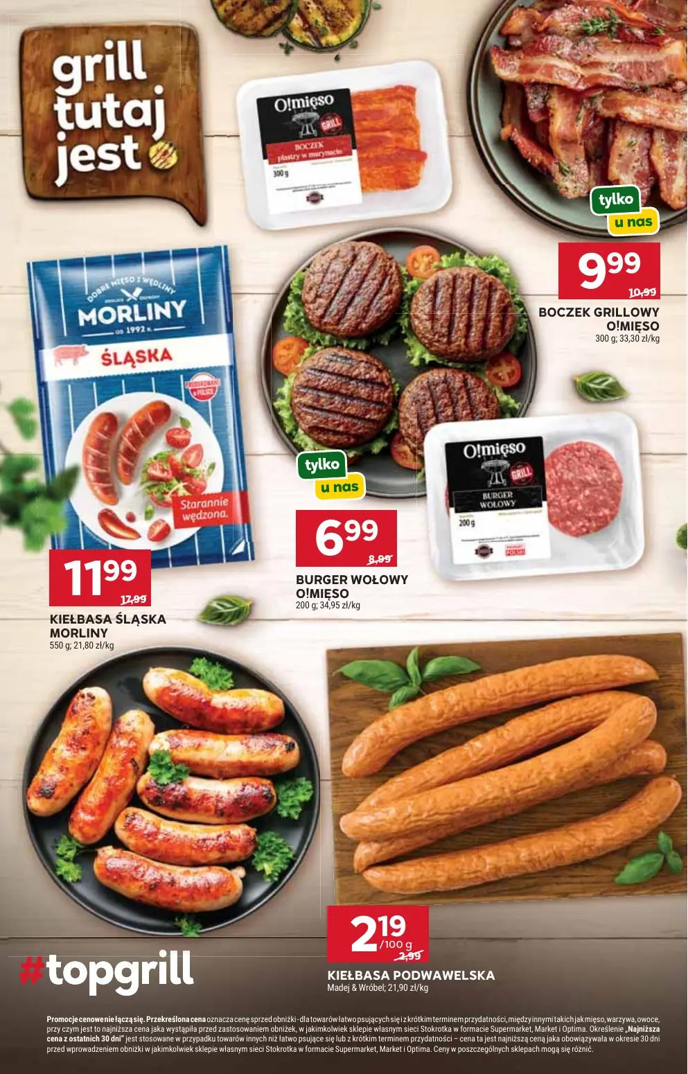 gazetka promocyjna Stokrotka Supermarket Od czwartku - Strona 18