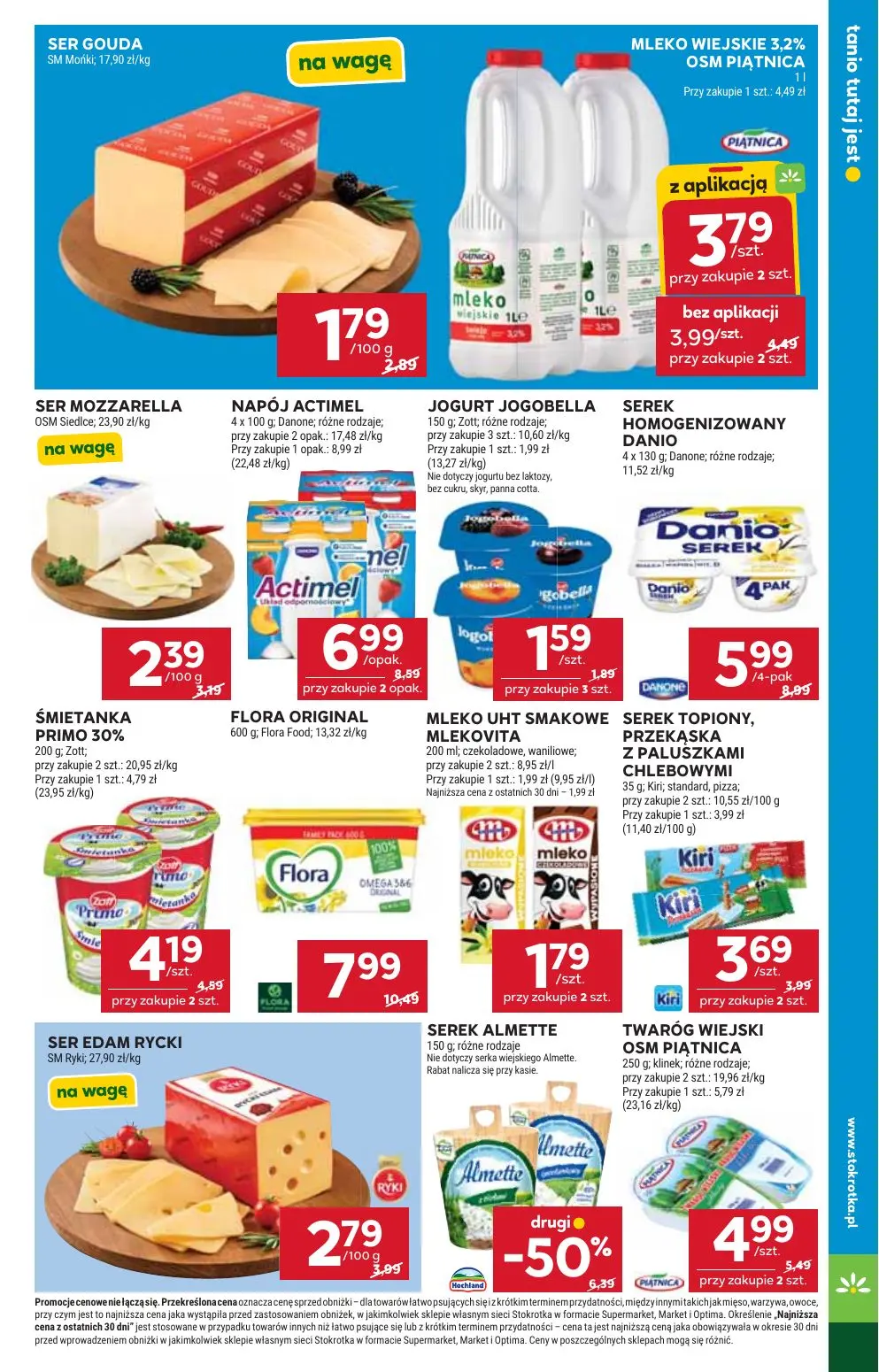 gazetka promocyjna Stokrotka Supermarket Od czwartku - Strona 23
