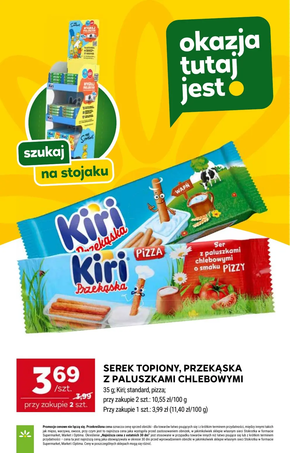 gazetka promocyjna Stokrotka Supermarket Od czwartku - Strona 24