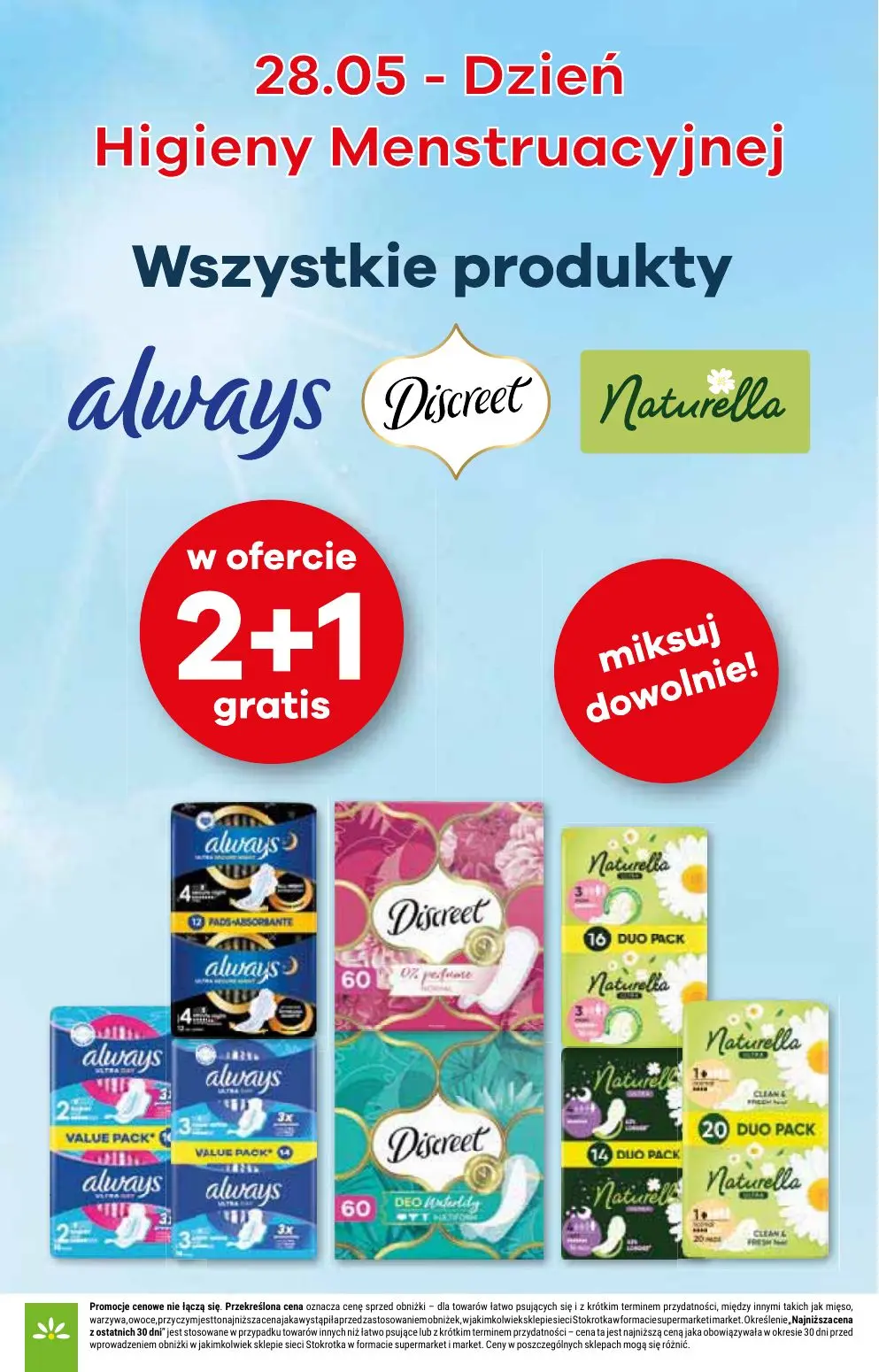 gazetka promocyjna Stokrotka Supermarket Od czwartku - Strona 35