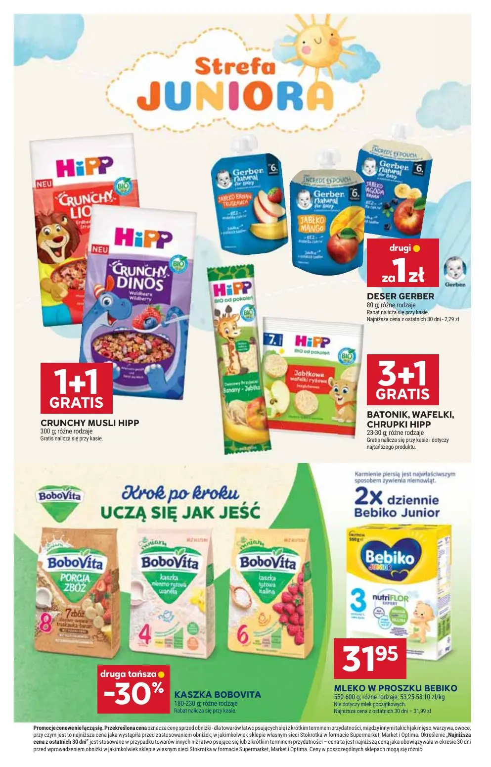gazetka promocyjna Stokrotka Supermarket Od czwartku - Strona 38