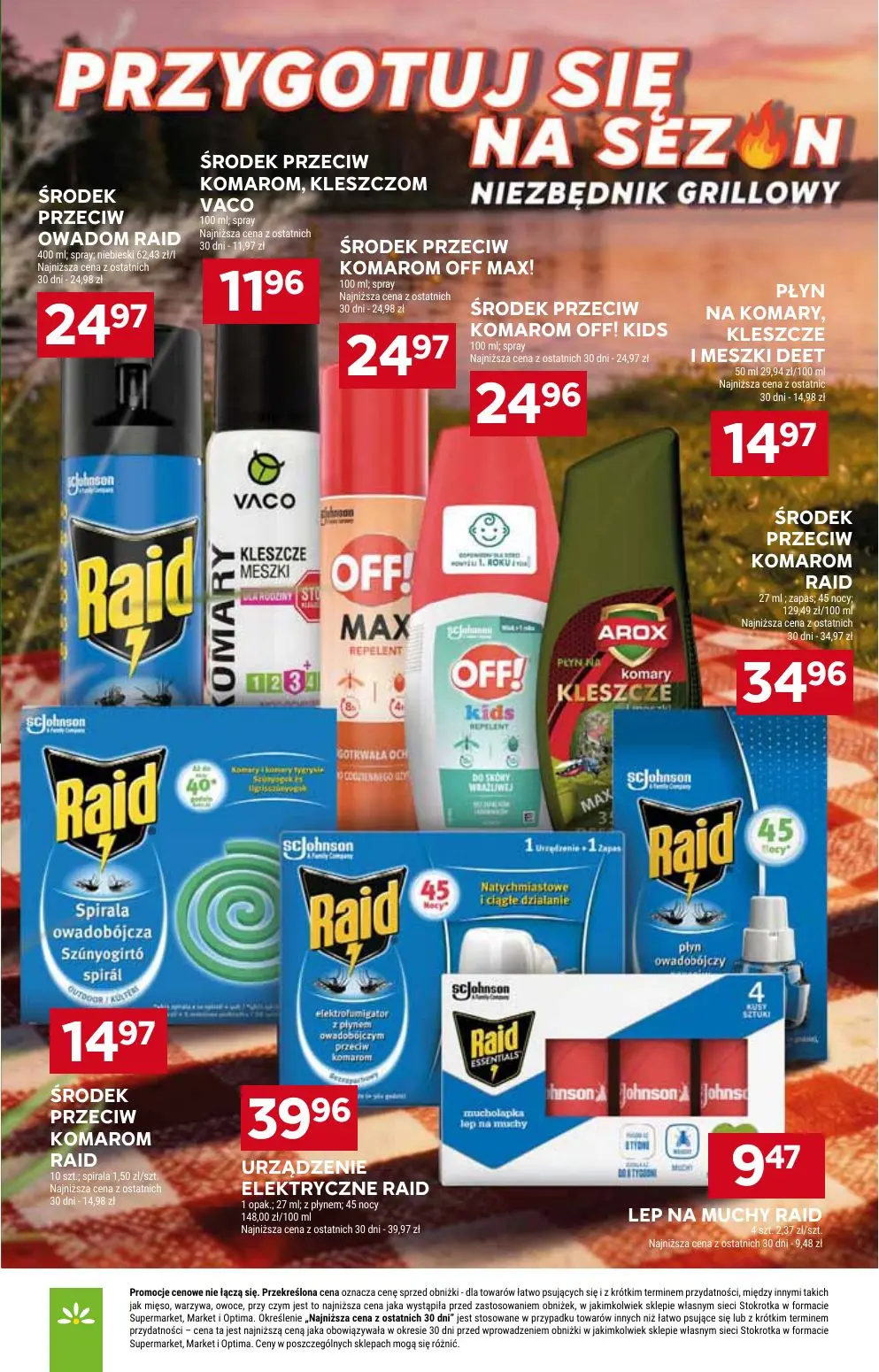 gazetka promocyjna Stokrotka Supermarket Od czwartku - Strona 40