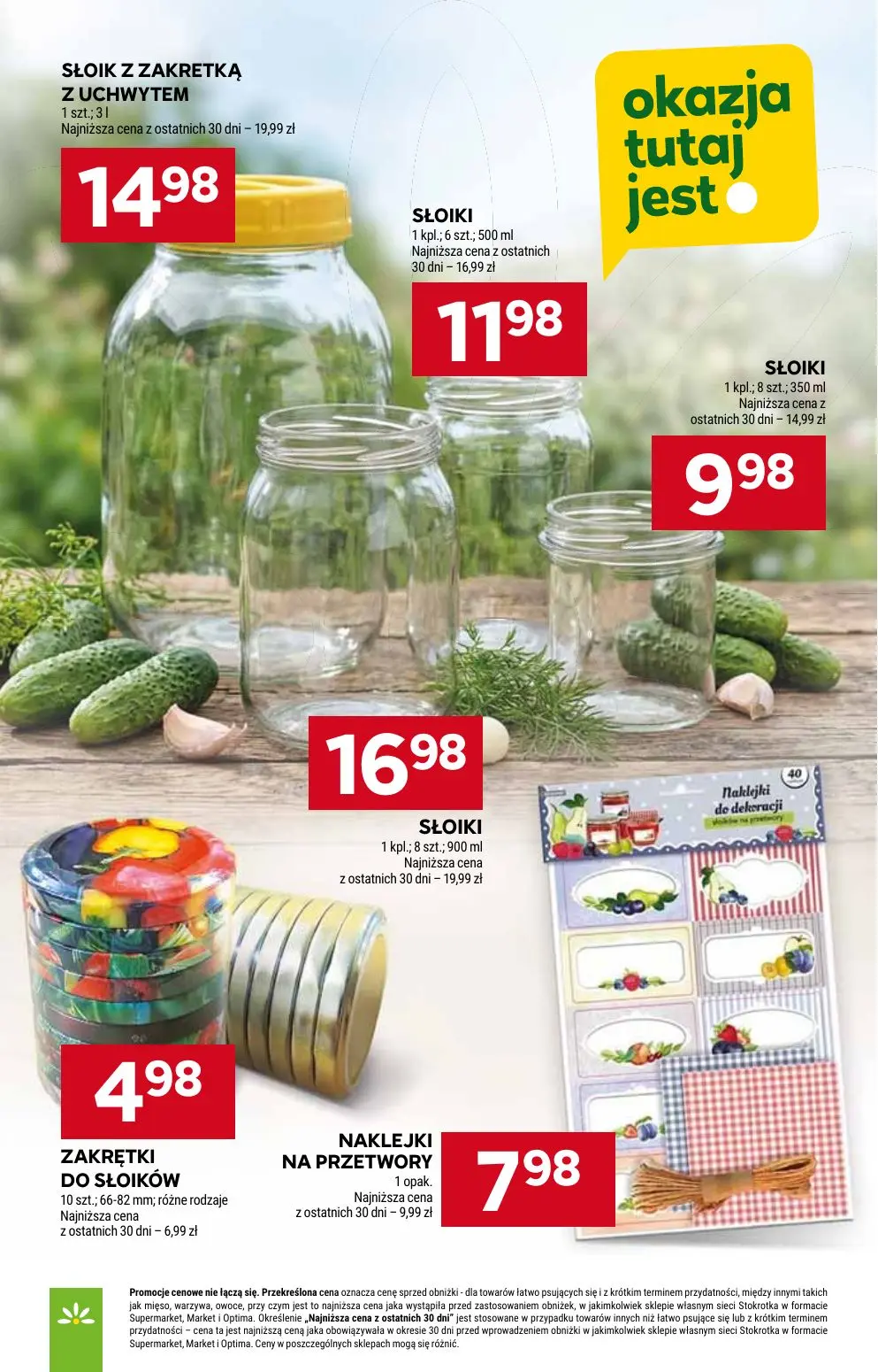 gazetka promocyjna Stokrotka Supermarket Od czwartku - Strona 42