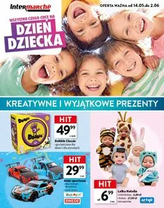 Gazetka promocyjna Intermarche, ważna od 2026-05-14 do 2026-06-02.