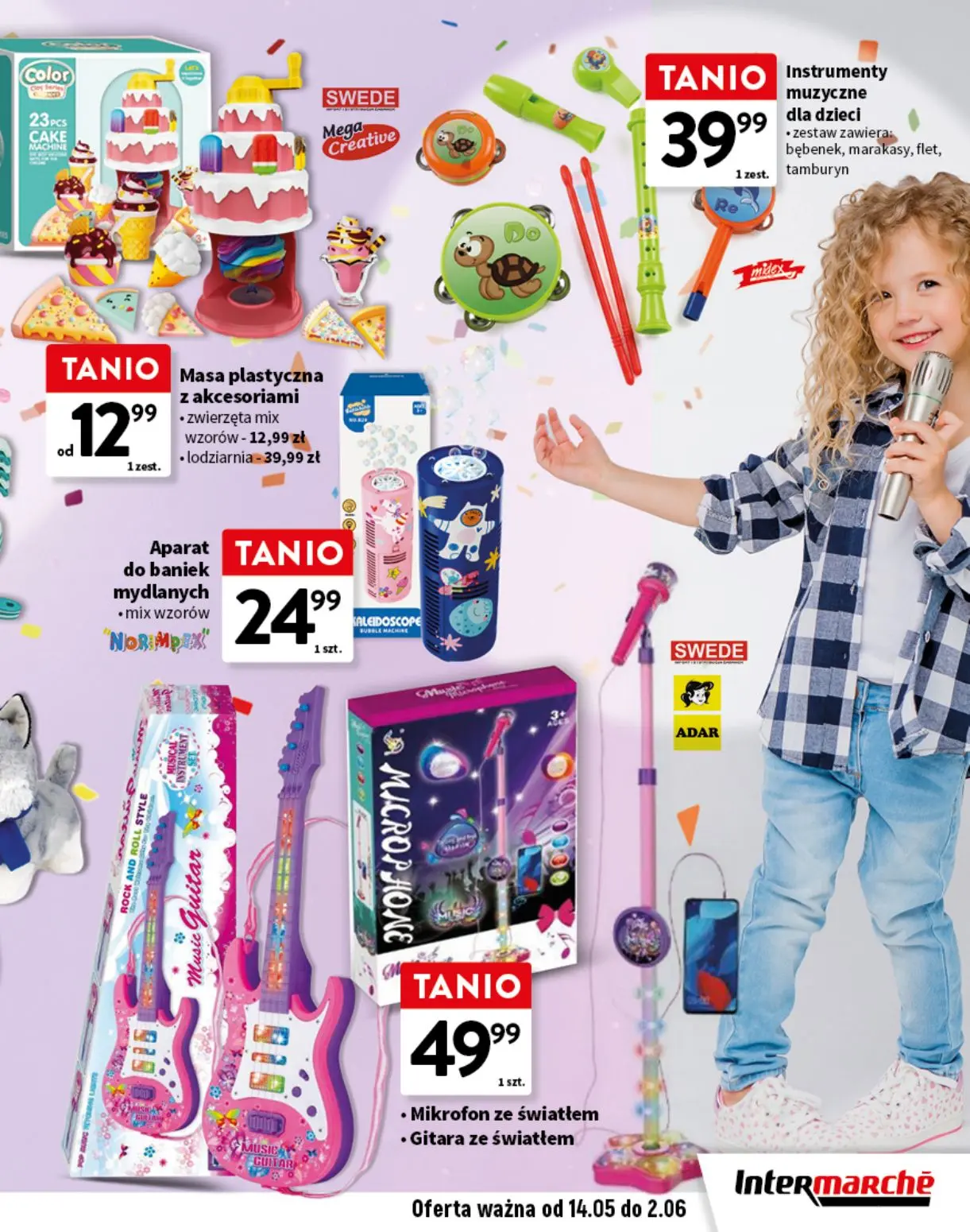 gazetka promocyjna Intermarche Dzień Dziecka - Strona 5