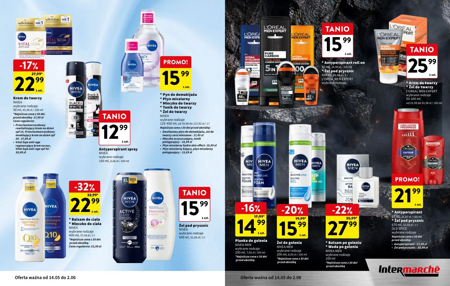 gazetka promocyjna Intermarche Idealne na Dzień Mamy - Strona 4