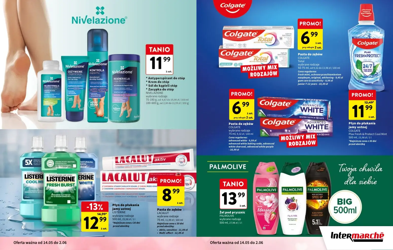 gazetka promocyjna Intermarche Idealne na Dzień Mamy - Strona 5