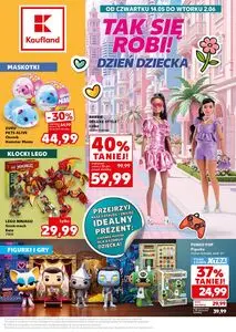 Gazetka promocyjna Kaufland, ważna od 2026-05-14 do 2026-06-02.