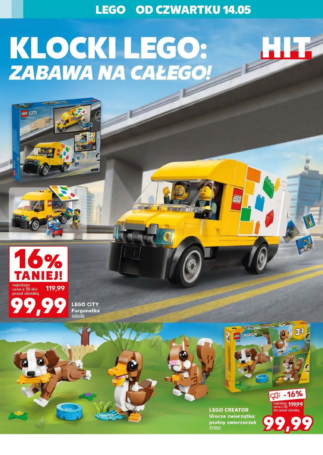 gazetka promocyjna Kaufland Tak się robi Dzień Dziecka - Strona 2