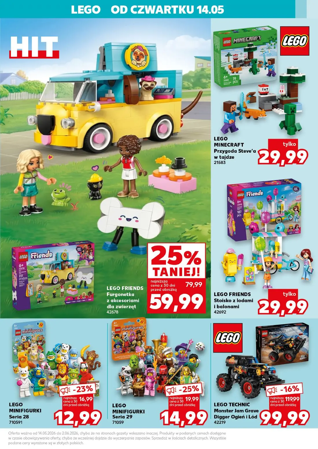 gazetka promocyjna Kaufland Tak się robi Dzień Dziecka - Strona 3