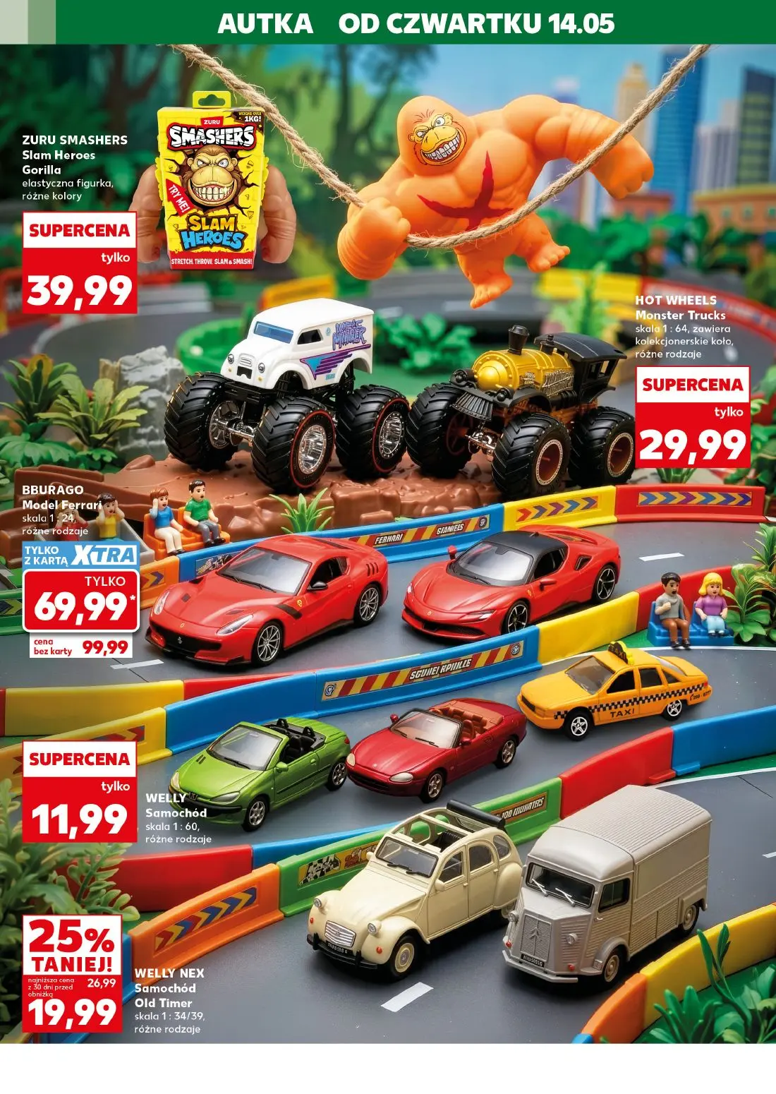gazetka promocyjna Kaufland Tak się robi Dzień Dziecka - Strona 6