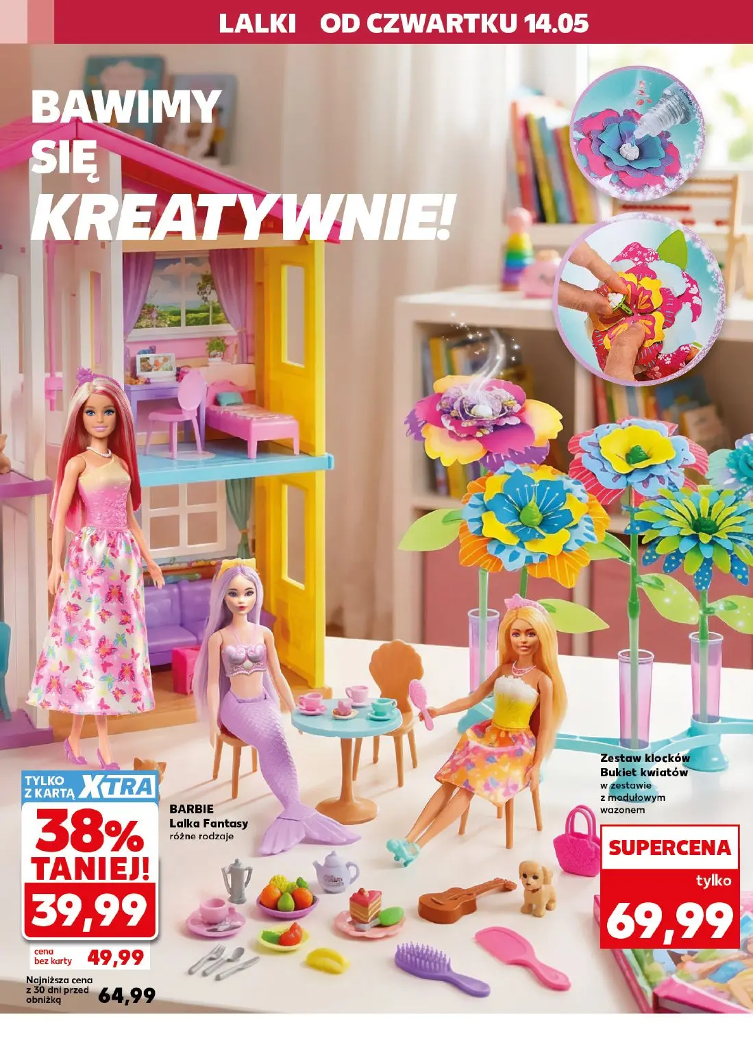 gazetka promocyjna Kaufland Tak się robi Dzień Dziecka - Strona 8