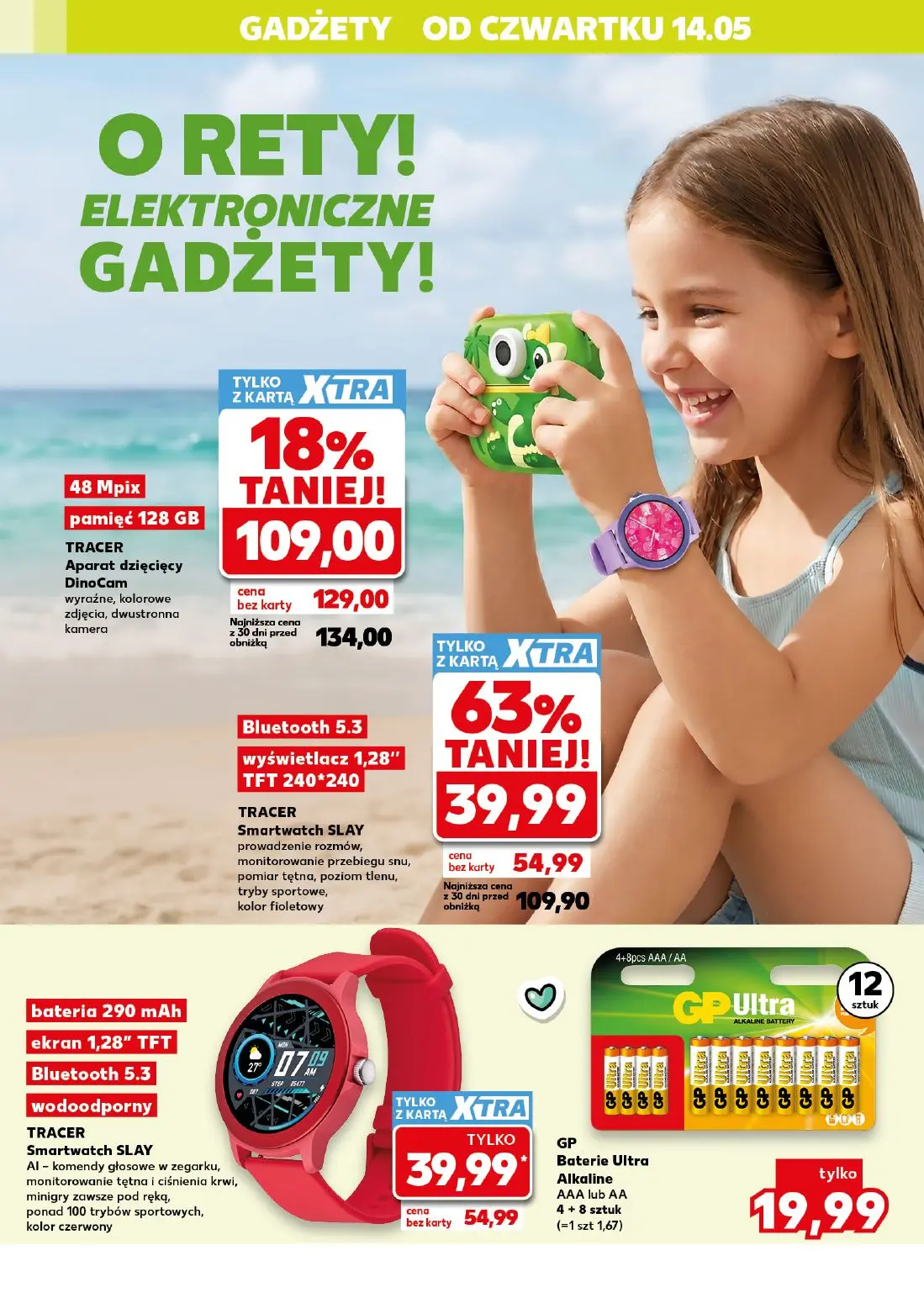 gazetka promocyjna Kaufland Tak się robi Dzień Dziecka - Strona 14