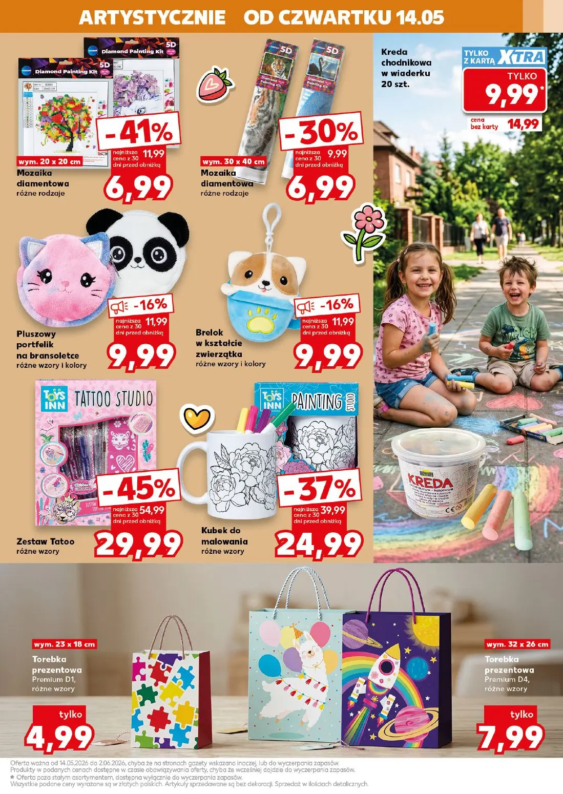gazetka promocyjna Kaufland Tak się robi Dzień Dziecka - Strona 17