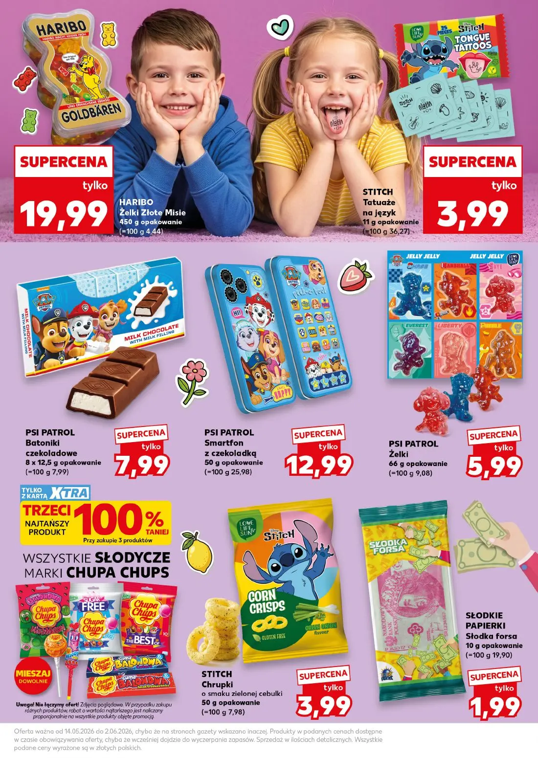 gazetka promocyjna Kaufland Tak się robi Dzień Dziecka - Strona 19