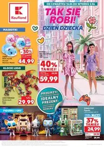 Gazetka promocyjna Kaufland, ważna od 2026-05-14 do 2026-06-02.