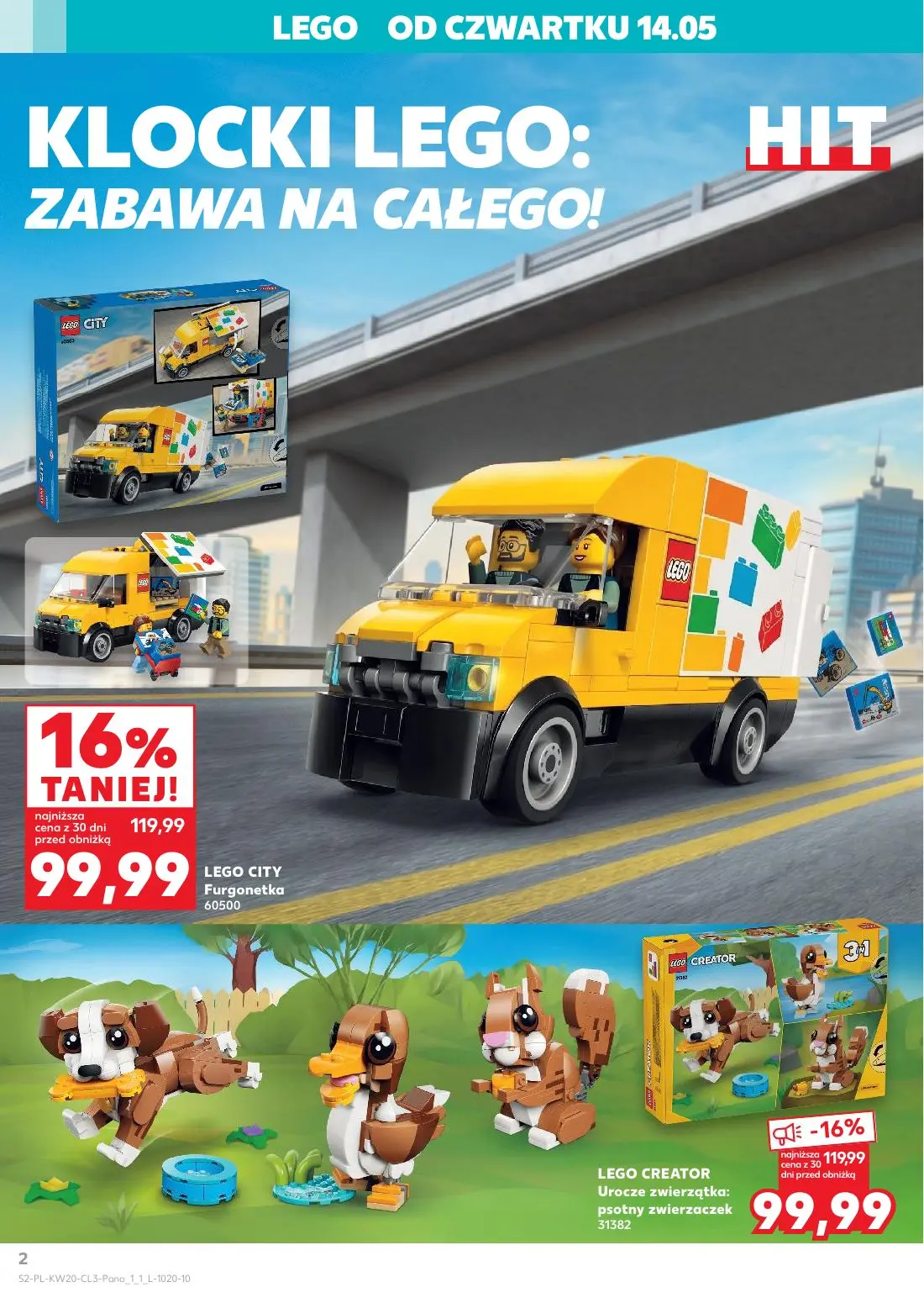 gazetka promocyjna Kaufland Tak się robi! - Strona 2