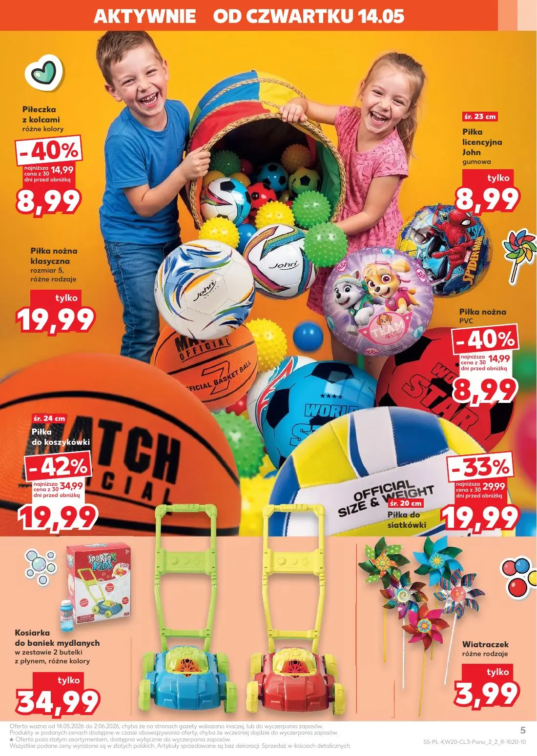 gazetka promocyjna Kaufland Tak się robi! - Strona 5