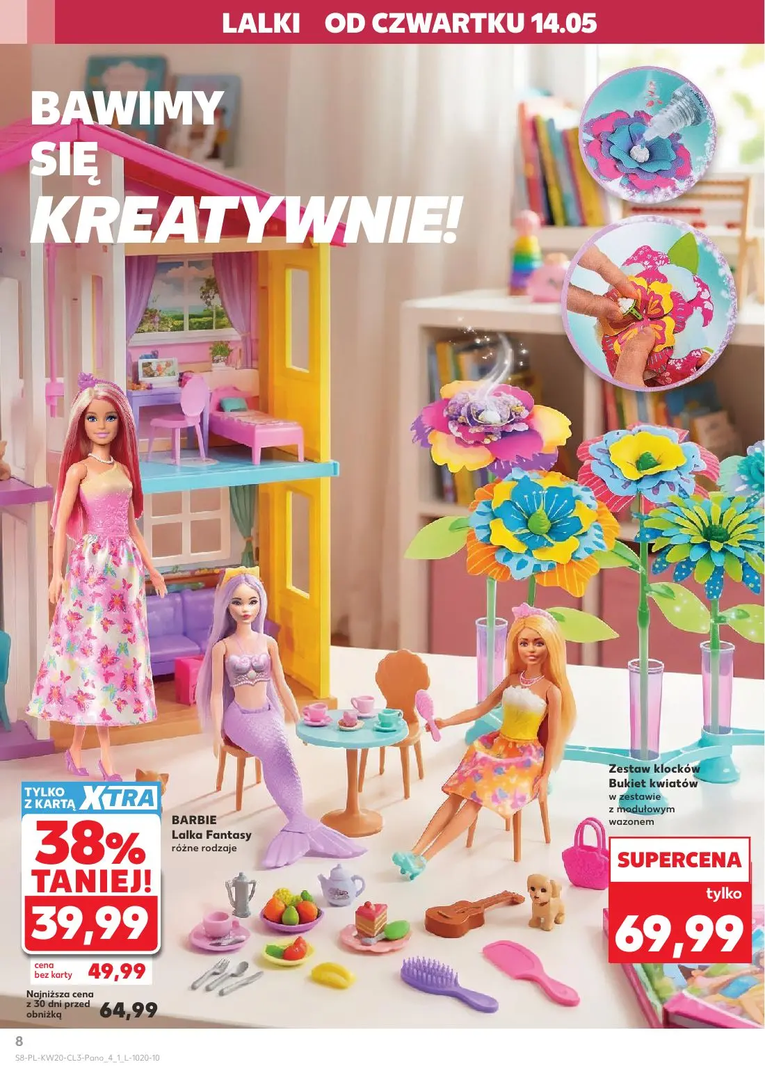 gazetka promocyjna Kaufland Tak się robi! - Strona 8
