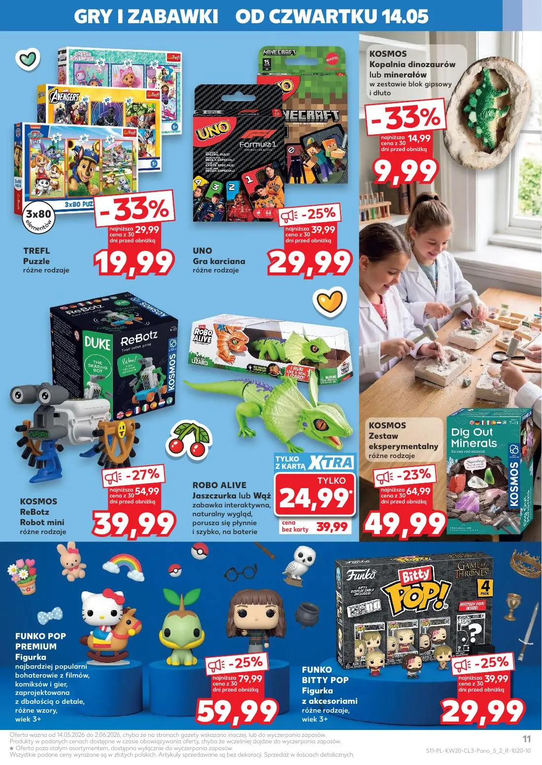gazetka promocyjna Kaufland Tak się robi! - Strona 11