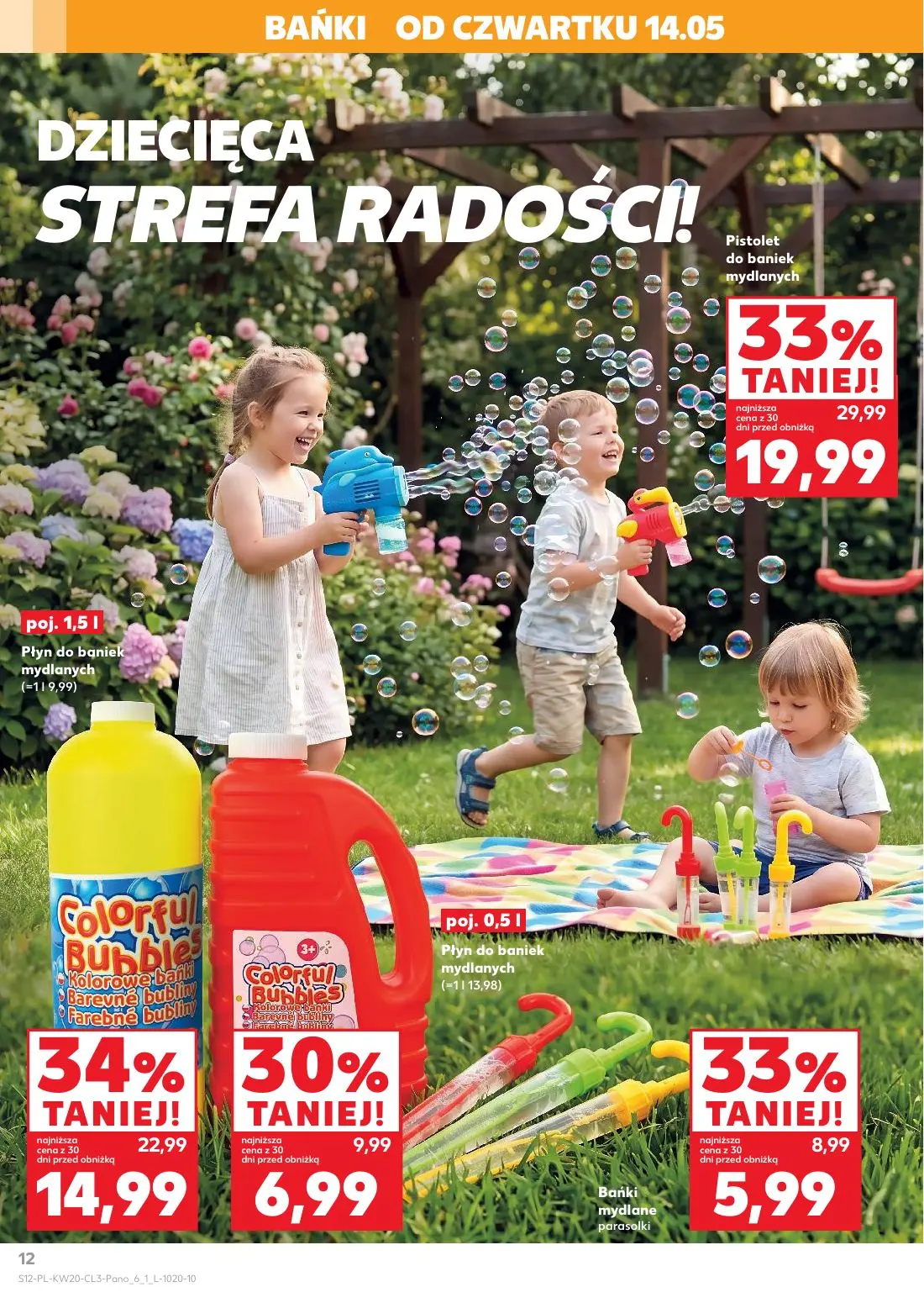 gazetka promocyjna Kaufland Tak się robi! - Strona 12