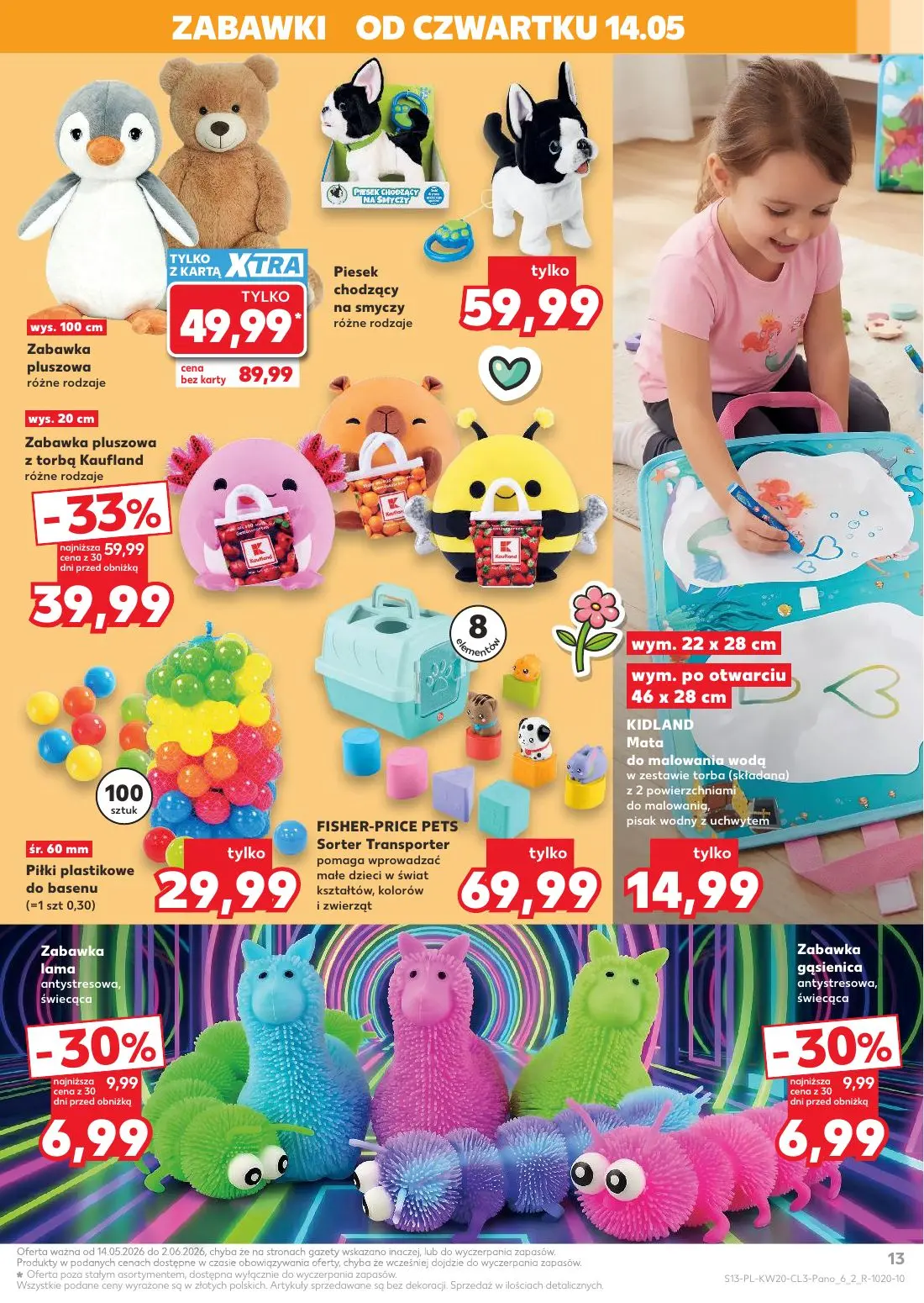 gazetka promocyjna Kaufland Tak się robi! - Strona 13